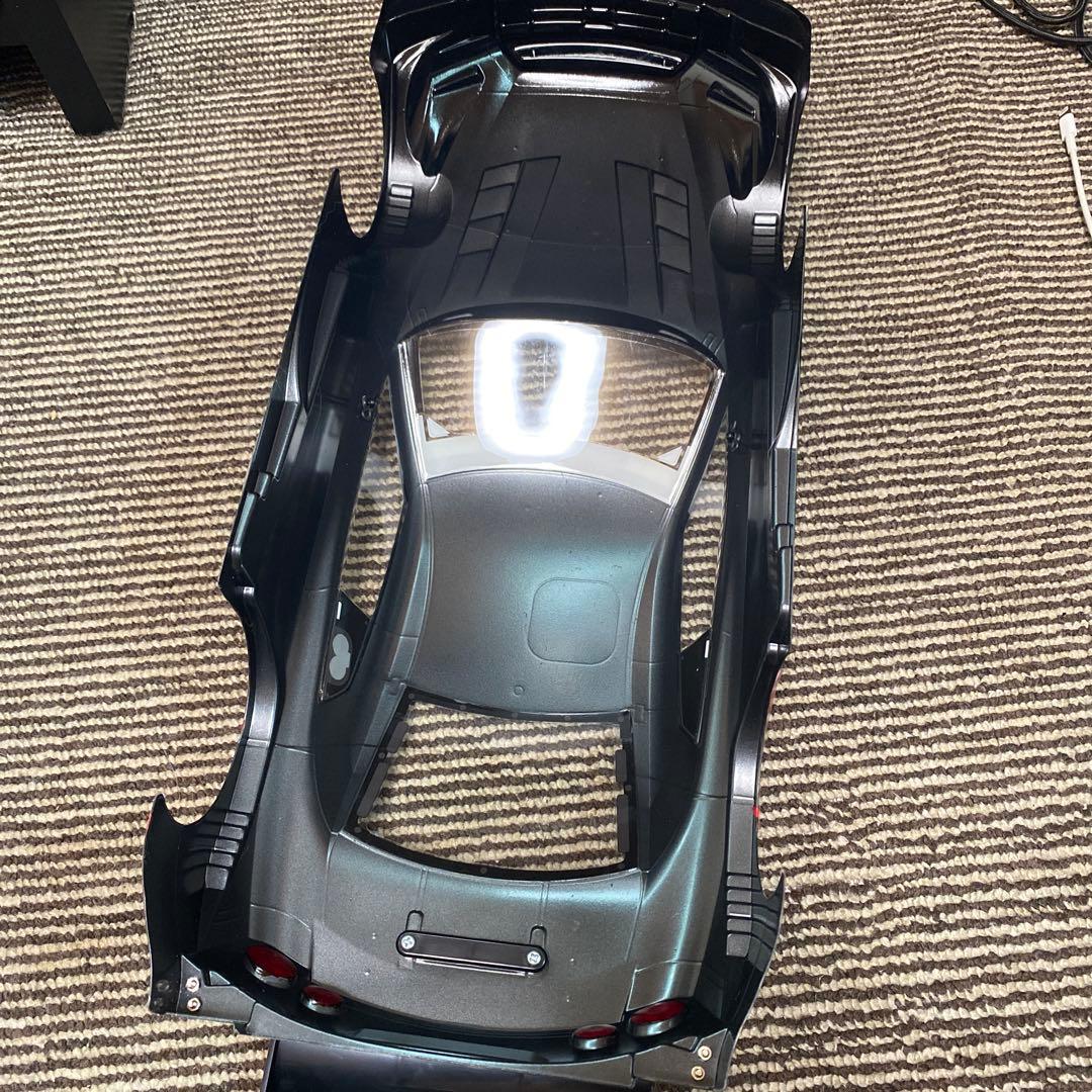 タミヤ　MOTUL AUTECH GT-R