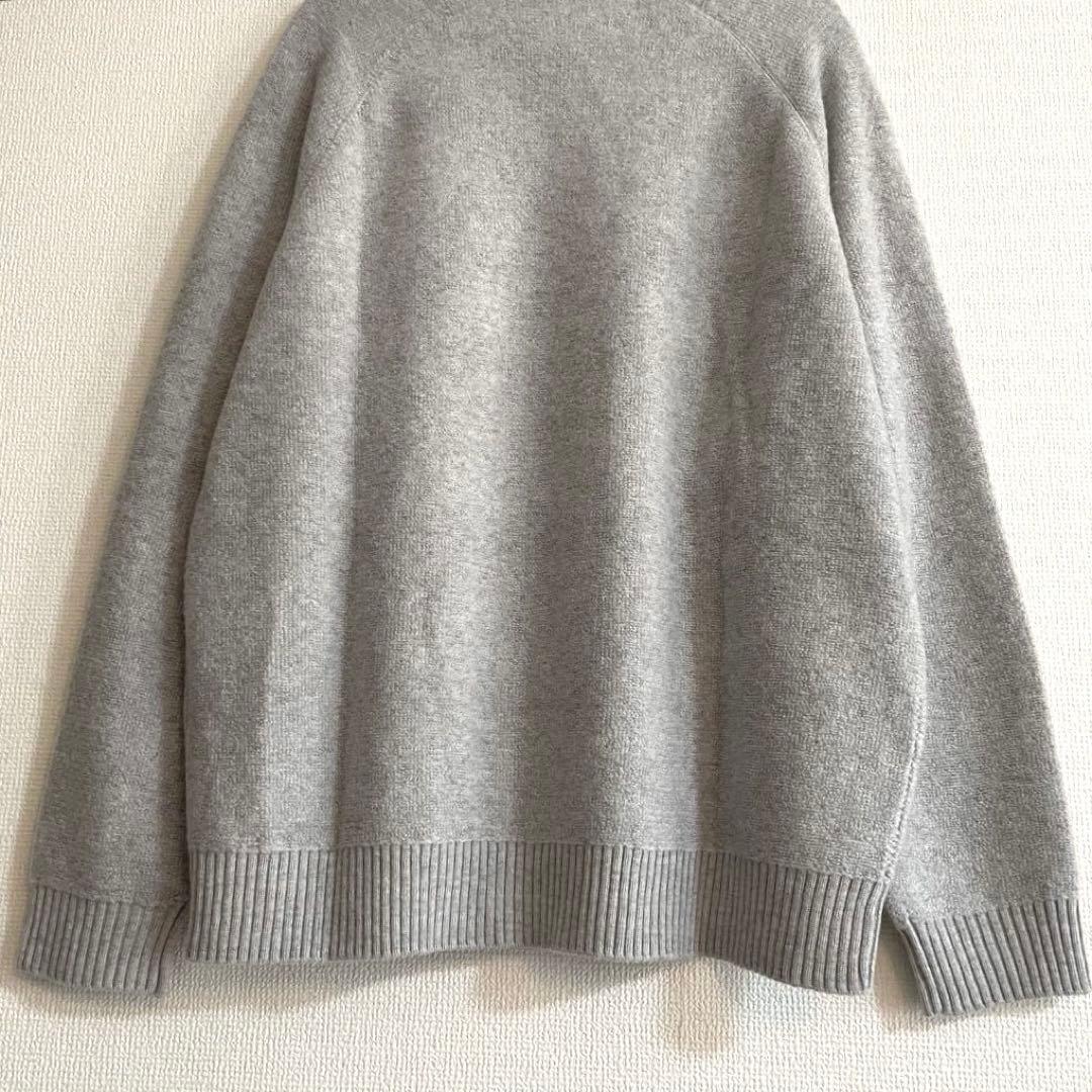 【極美品】Supreme シュプリーム ニット セーター 24AW グレー XL