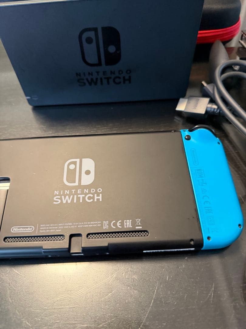 任天堂 Nintendo Switch 本体