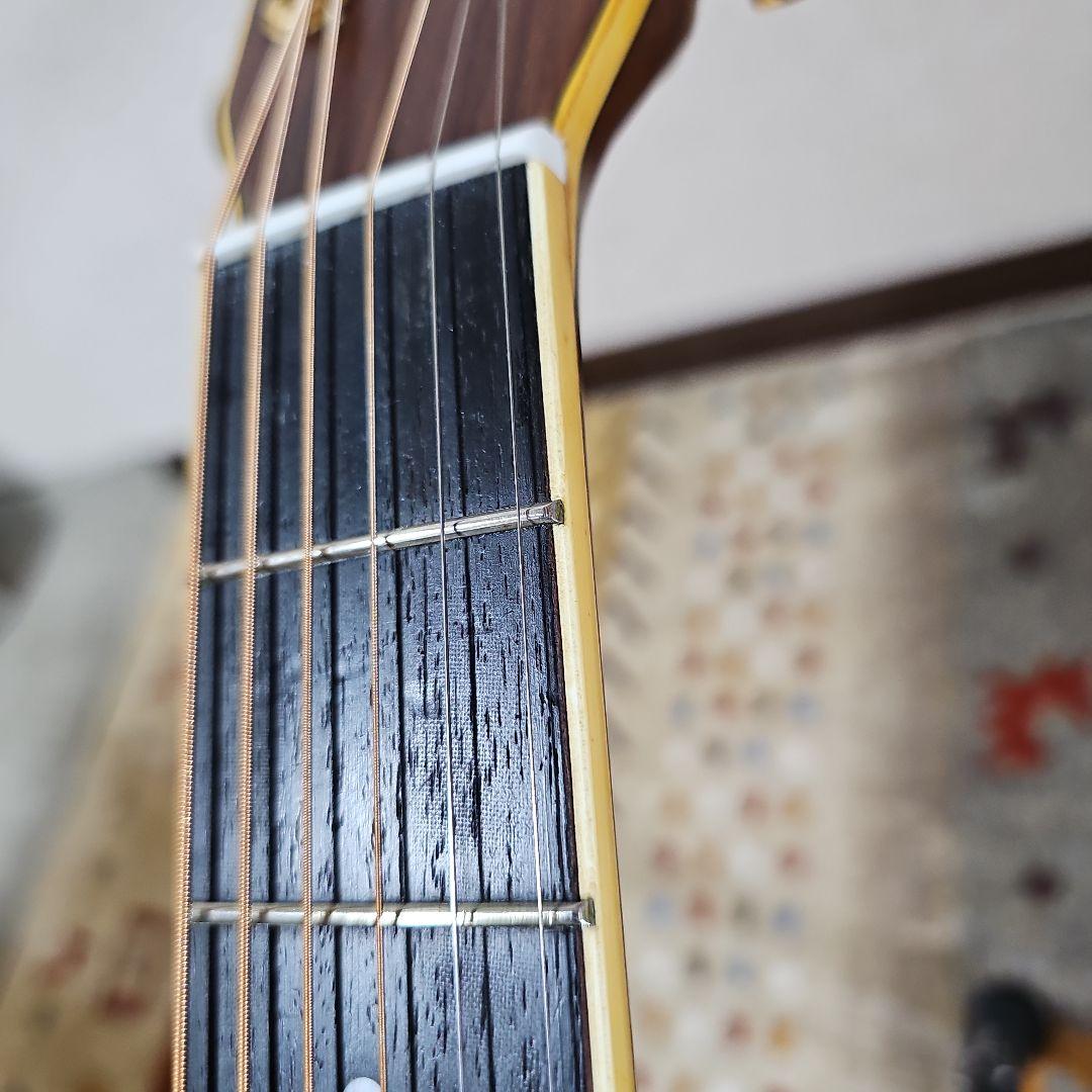 YAMAHA.FG400Dベージュラベル