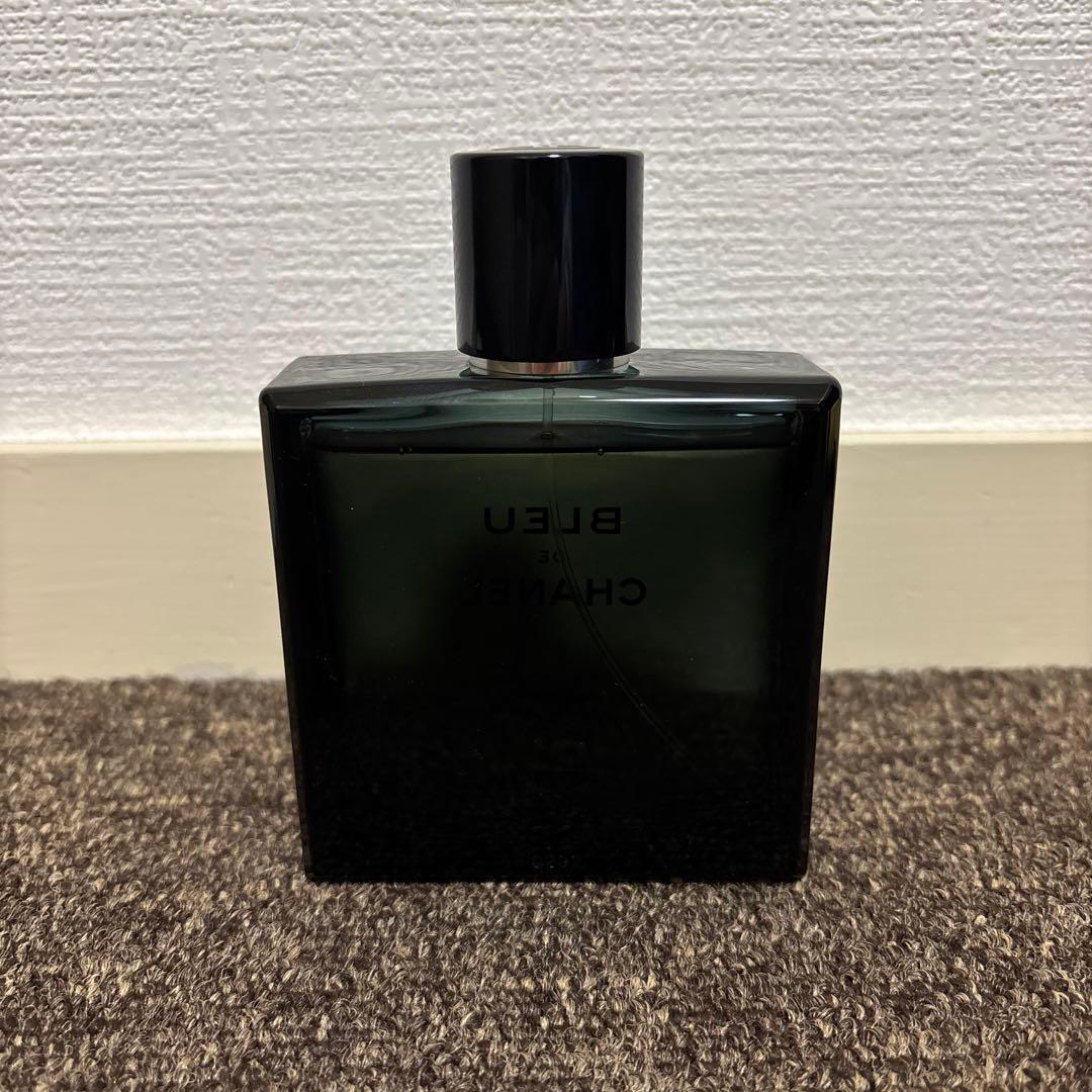 香水(男性用) BLEU DE CHANEL Eau de Toilette 100ml