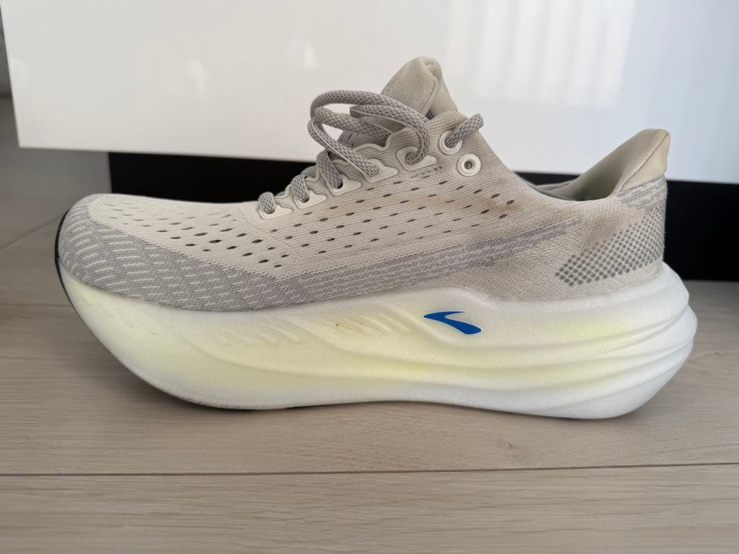 ブルックス　グリセリンマックス　25.5cm