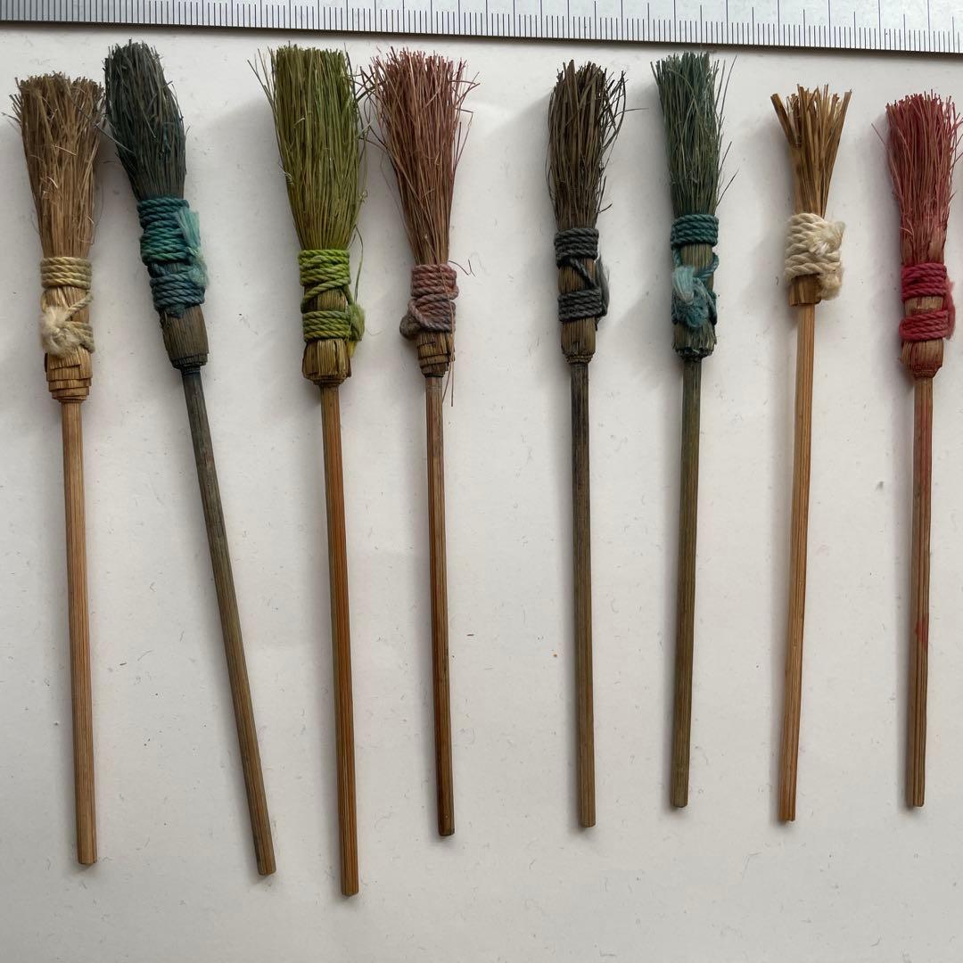 木版画の刷毛と版画制作の小物セット(8点)