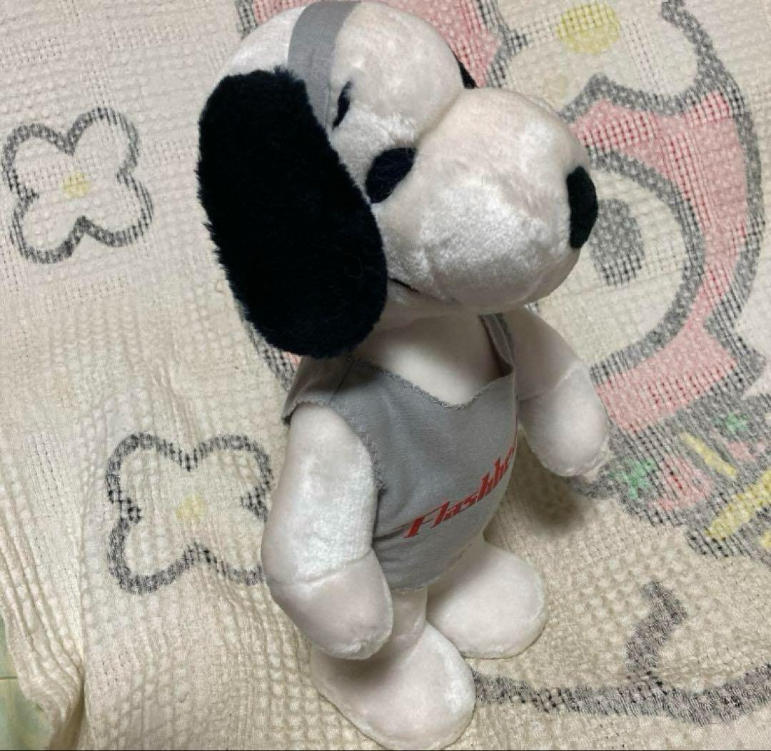 ファミリア　韓国　スヌーピー　Flashbeagle 中古品