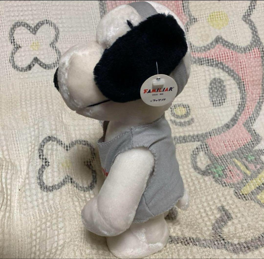 ファミリア　韓国　スヌーピー　Flashbeagle 中古品