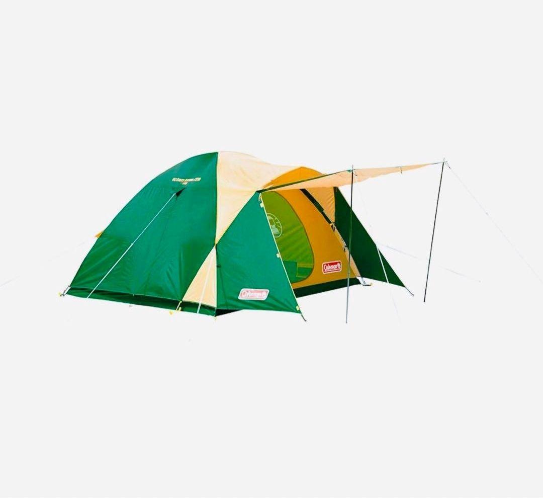 ✨美品✨ コールマン テント BC クロスドーム 270 【4〜5人用】