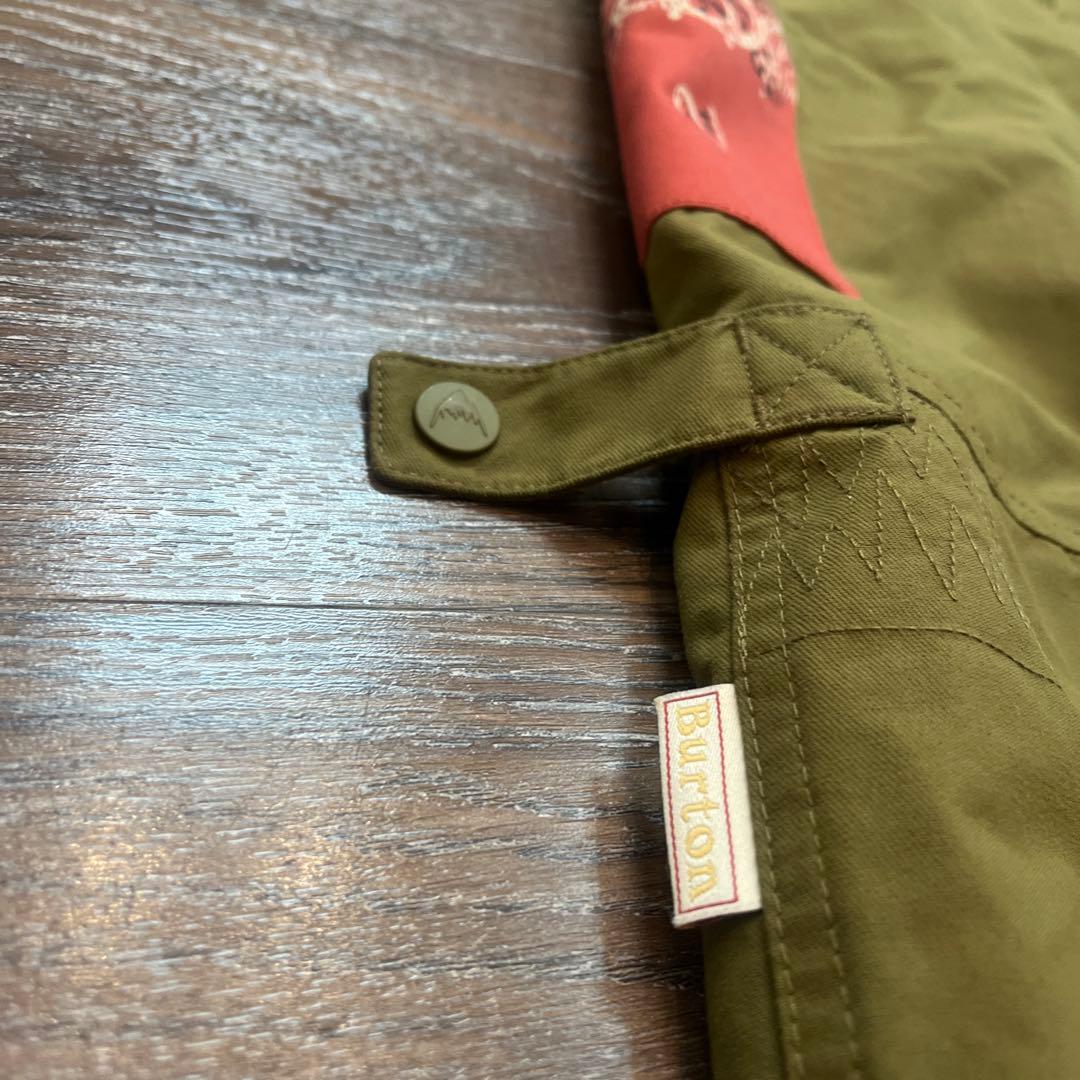 Burton バートン　つなぎ　レディース　女性　お洒落　　美品　S