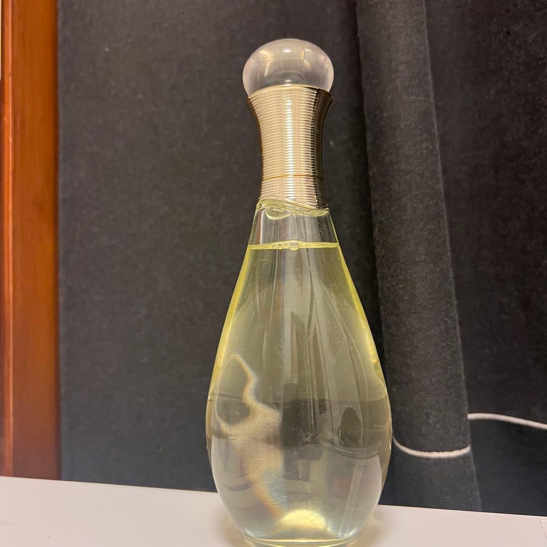 【未使用】Dior ジャドール ヘア＆ボディオイル 145ml