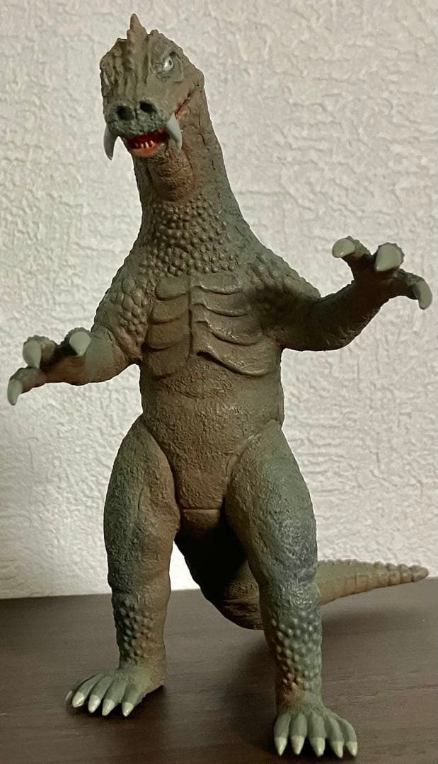 アルバトロスジャパン　地球防衛軍秘密基地本部　灼熱怪獣アロン　マグマ大使