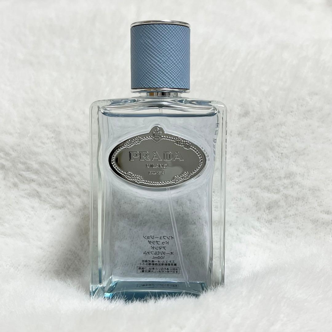 PRADA 香水 インフュージョン ドゥ プラダ アマンド オーデパルファム