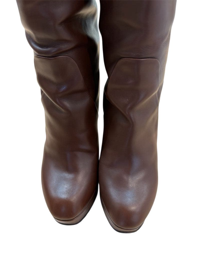 ルイヴィトン ロングブーツ 37.5