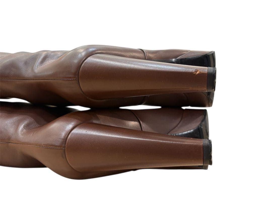 ルイヴィトン ロングブーツ 37.5