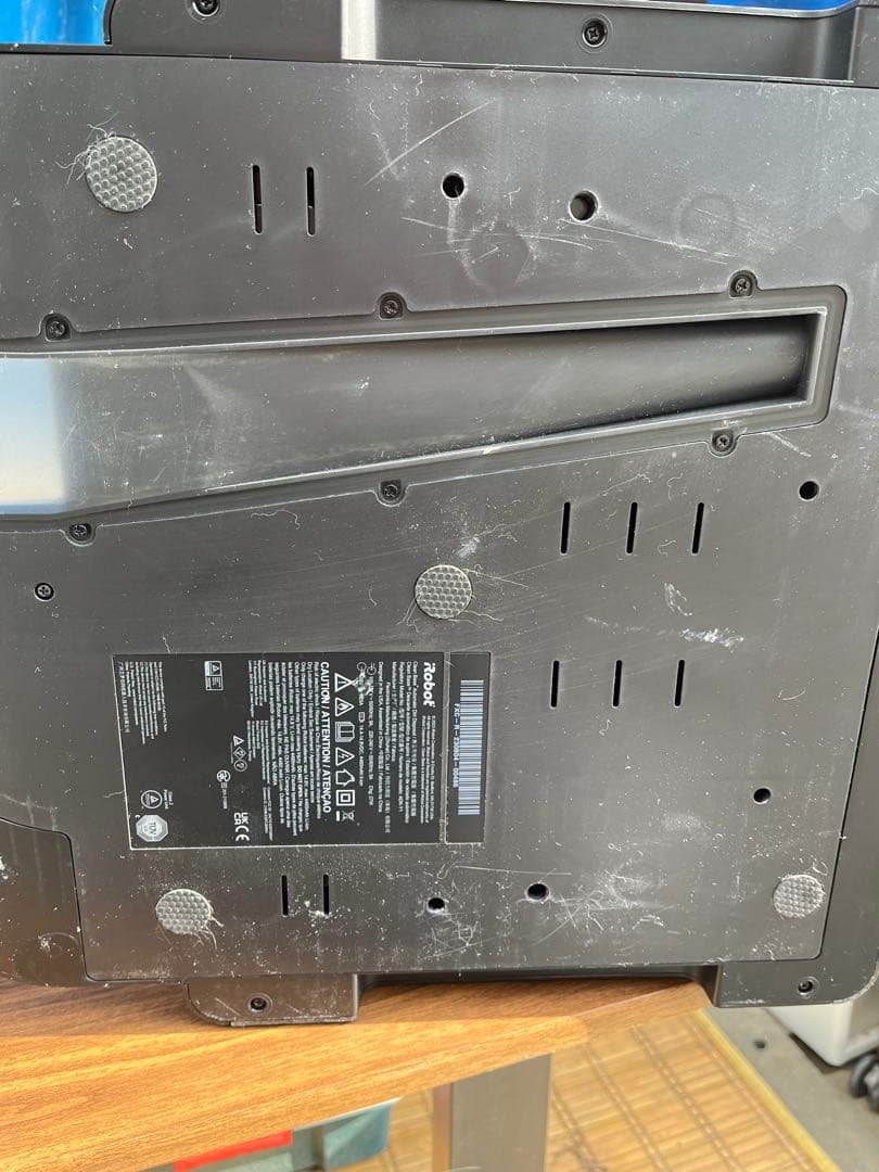 iRobot Roomba Combo ジャンク