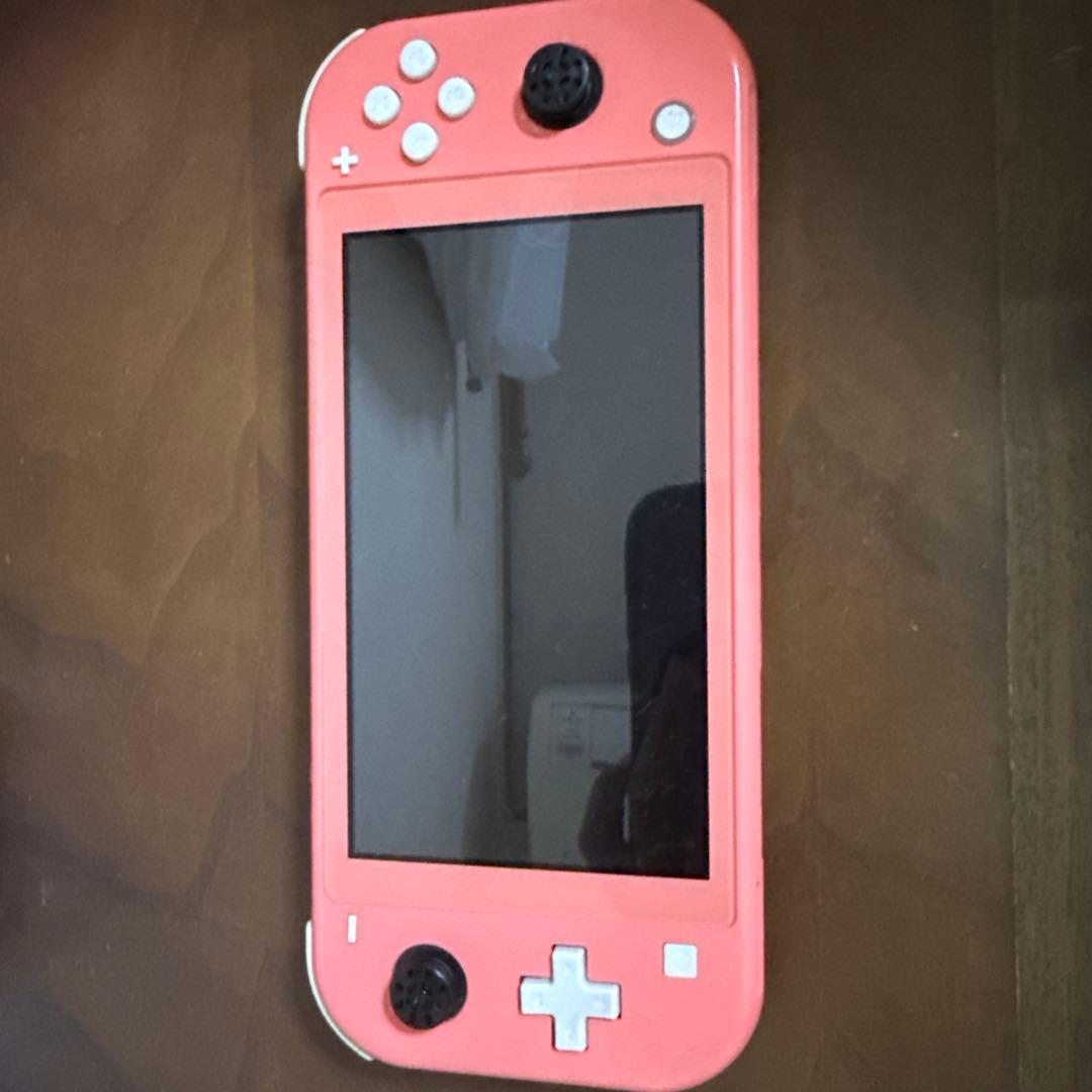 スイッチライト本体のみ