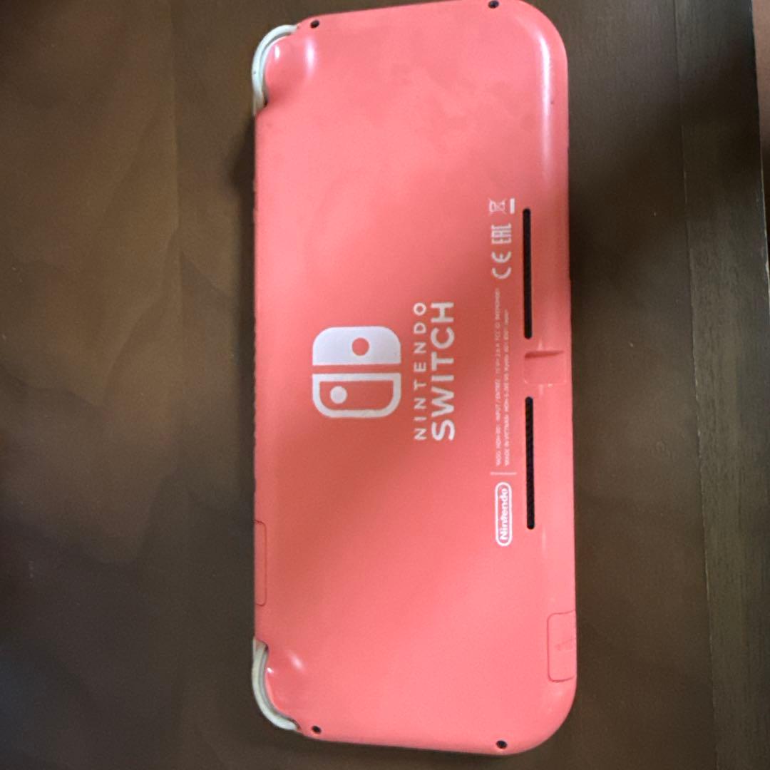 スイッチライト本体のみ