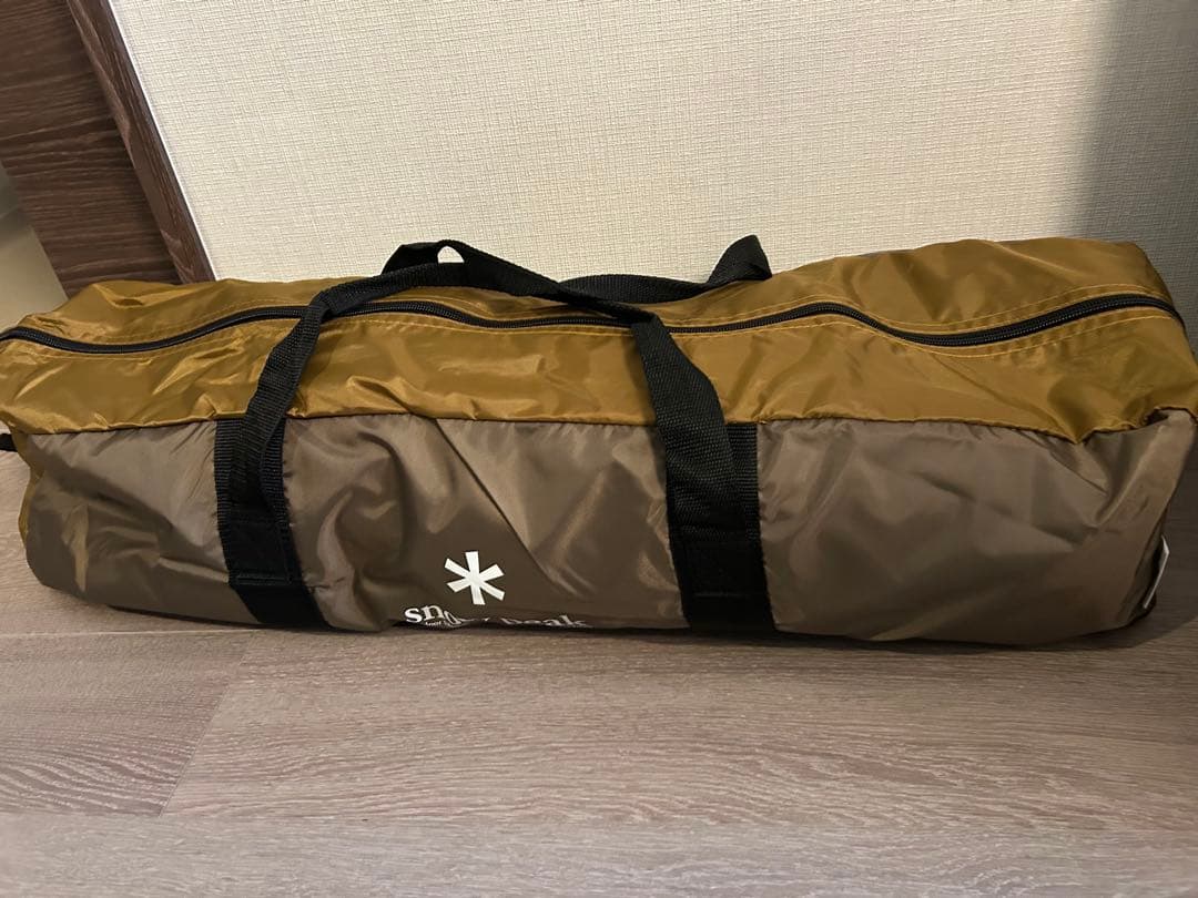 スノーピークアメニティタープヘキサLセット