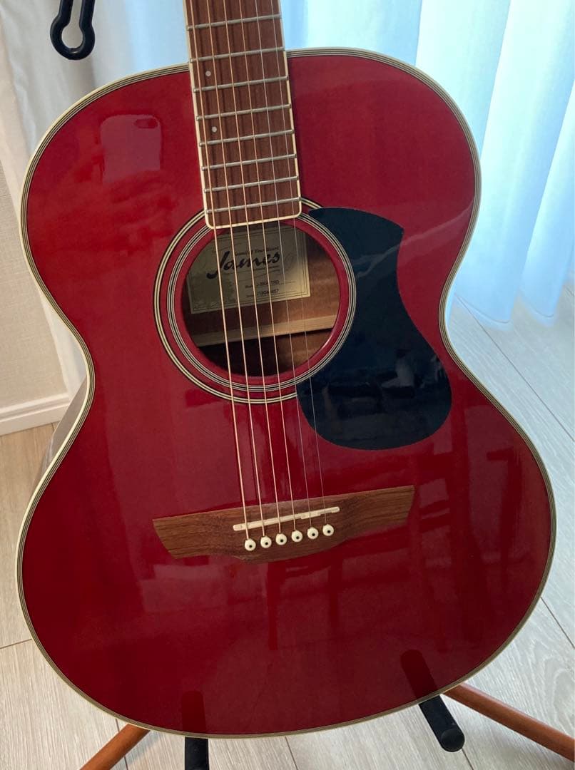 James / J-300A TRD アコースティックギター