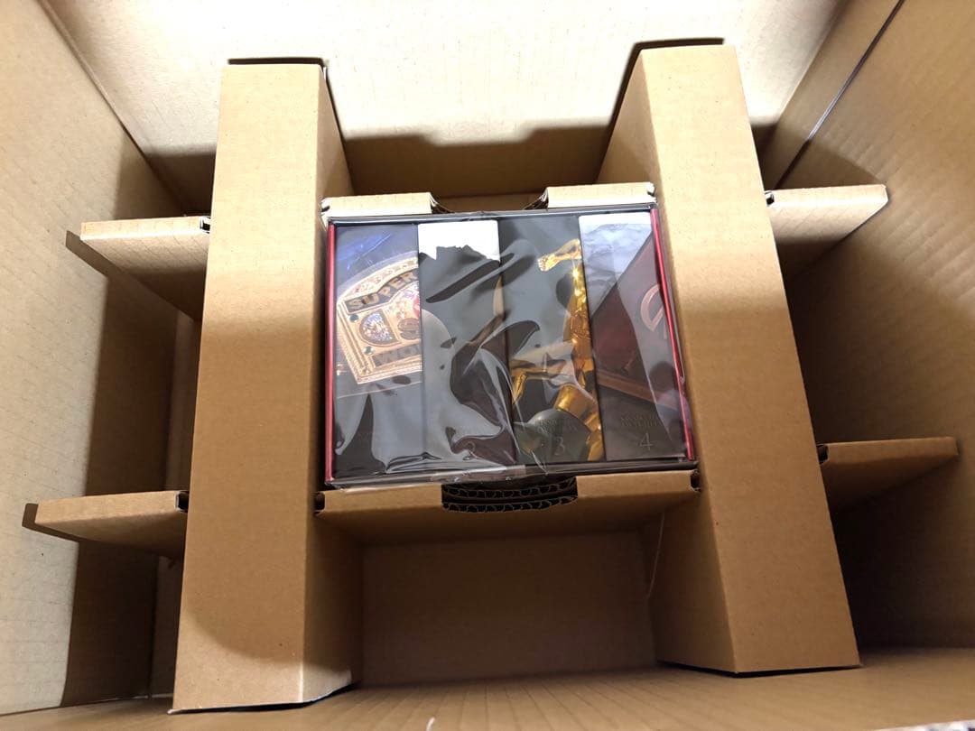 #キン肉マン コンプリートDVD-BOX 完全予約限定生産版