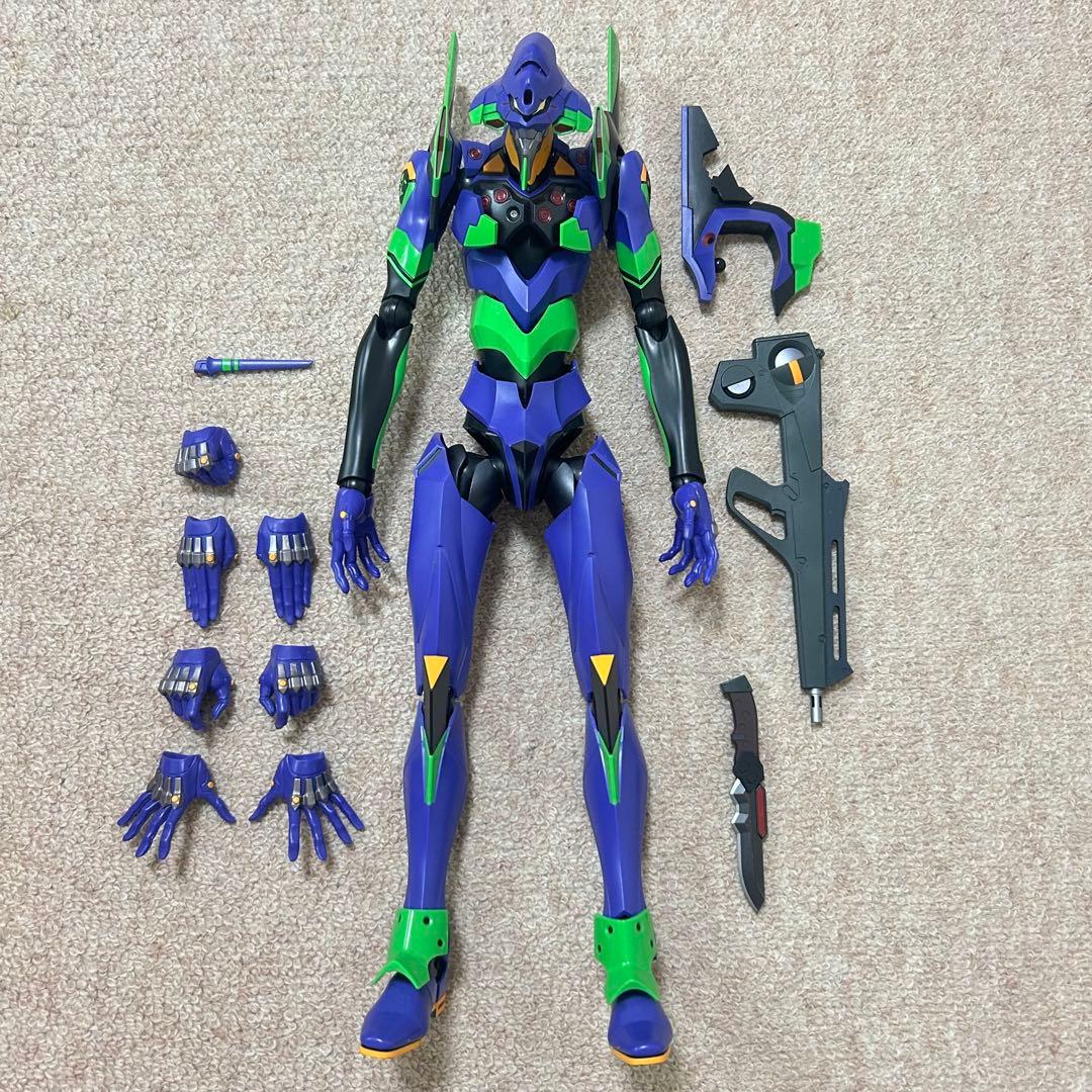 DYNACTION 汎用ヒト型決戦兵器 人造人間エヴァンゲリオン初号機