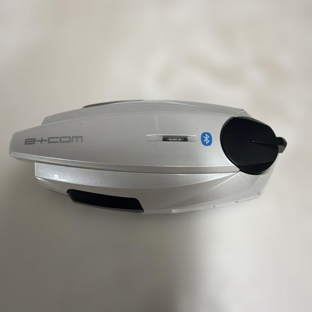 B+COM ONE アームマイクユニット　ホワイト