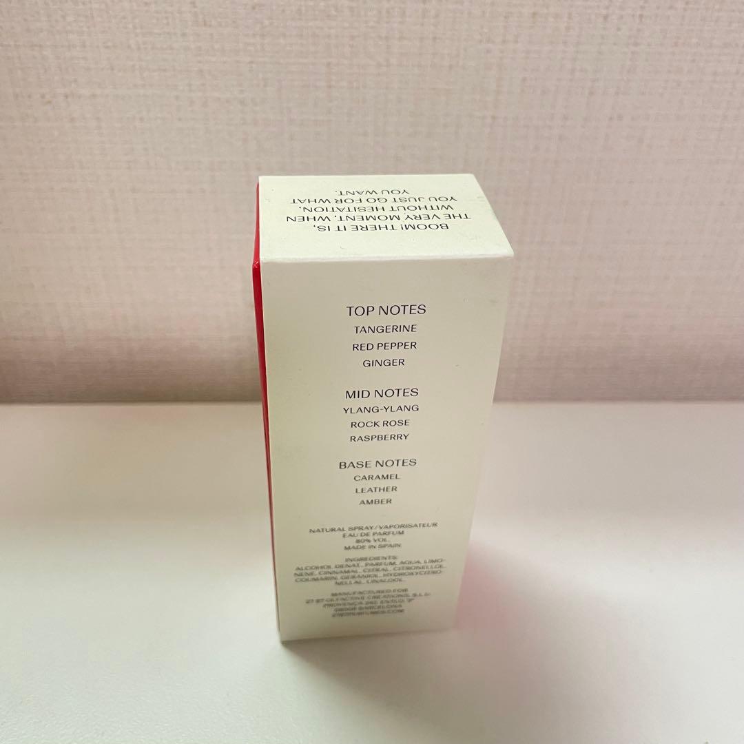 2787『エリクシール ドゥ ボンブ』オードパルファム27ml