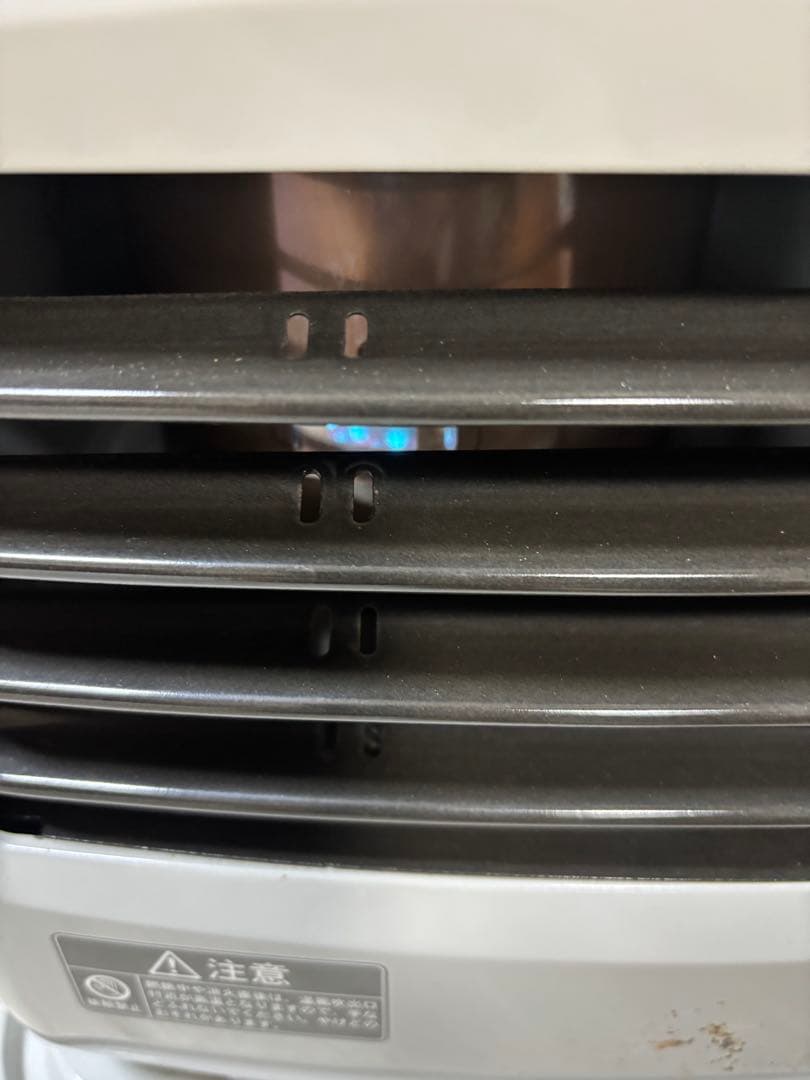 プロフ必読！分解清掃済み！22年製コロナ石油ファンヒーター FH-G3221Y