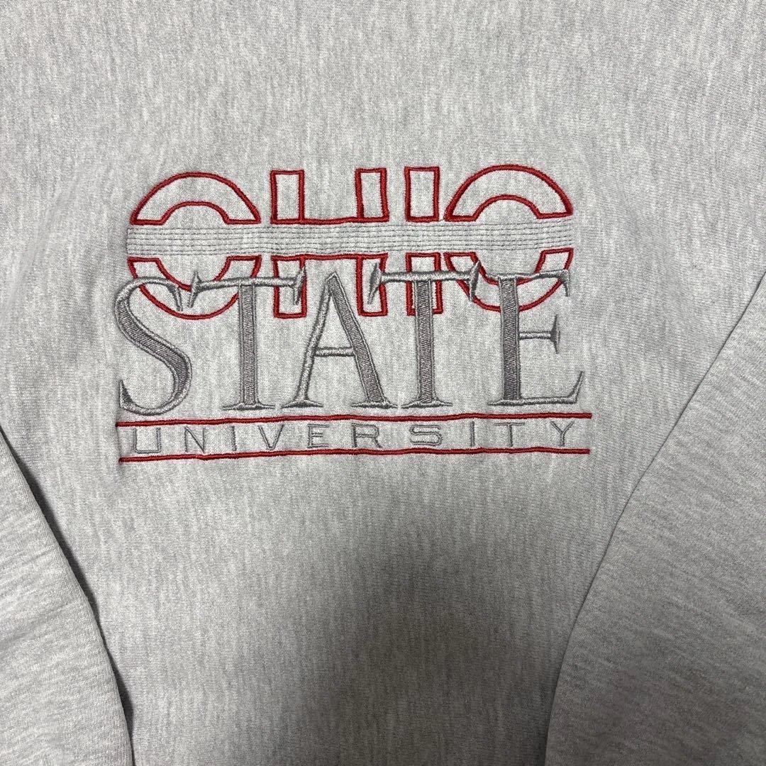 【希少】 90s トリコタグ USA製 チャンピオン リバースウィーブ