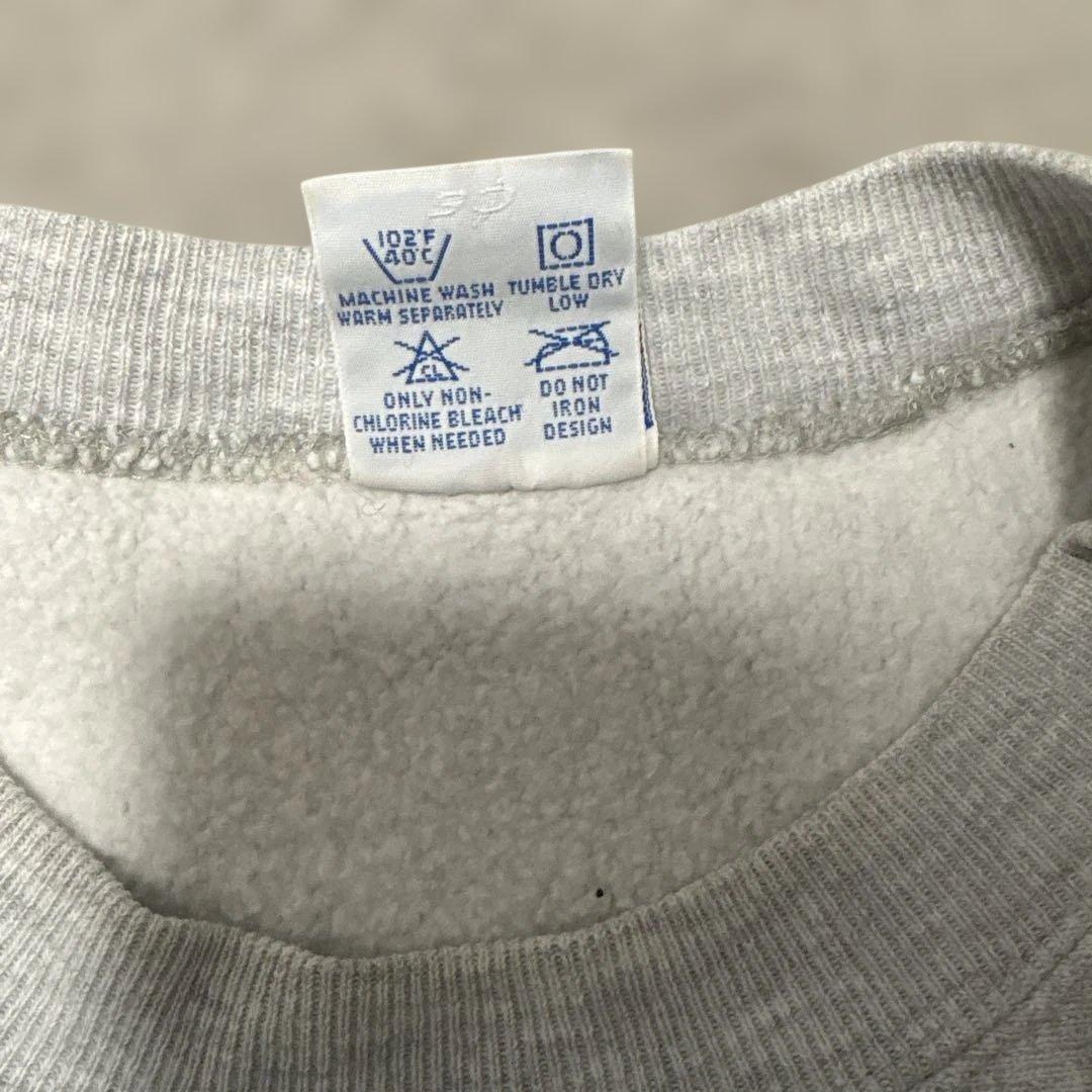 【希少】 90s トリコタグ USA製 チャンピオン リバースウィーブ