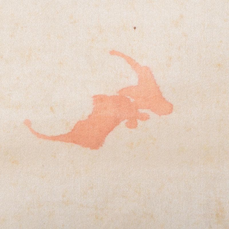 掛軸　池田桂仙筆　蝙蝠図　「福自天来」　C　8678