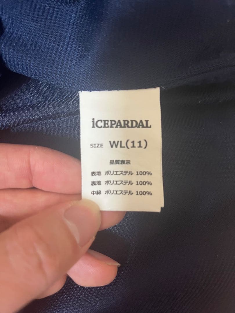アイスパーダル スキーウェア スノーボードウェア 女性用 上下セット