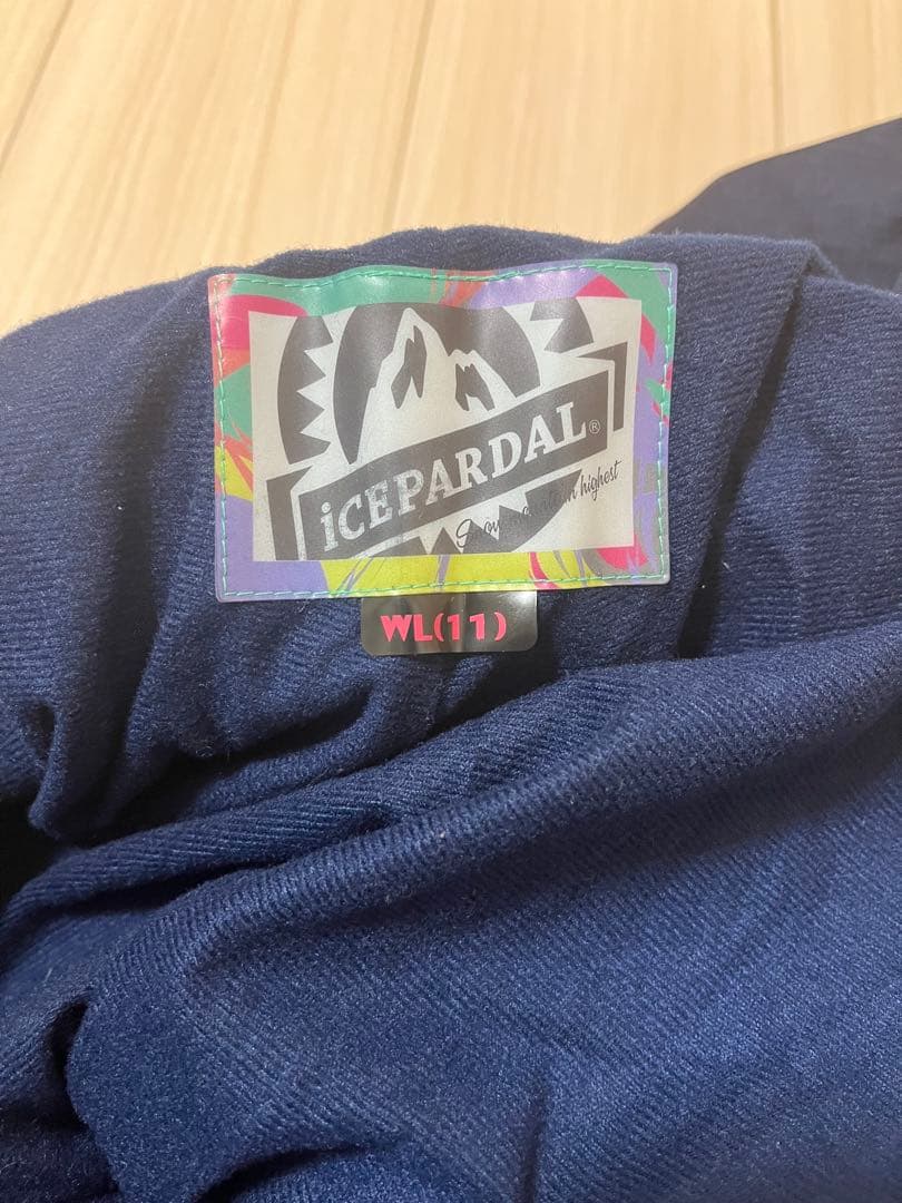 アイスパーダル スキーウェア スノーボードウェア 女性用 上下セット