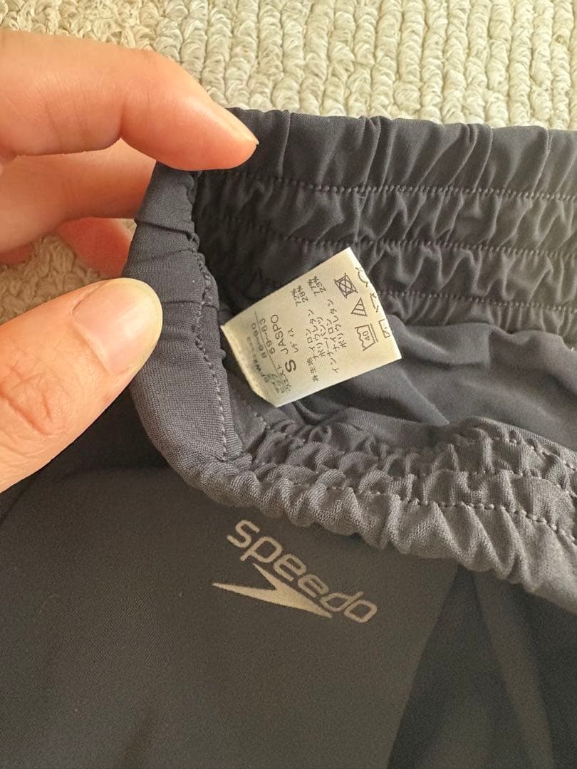 speedo 水着 ステイフィットエコフレアセパレーツ