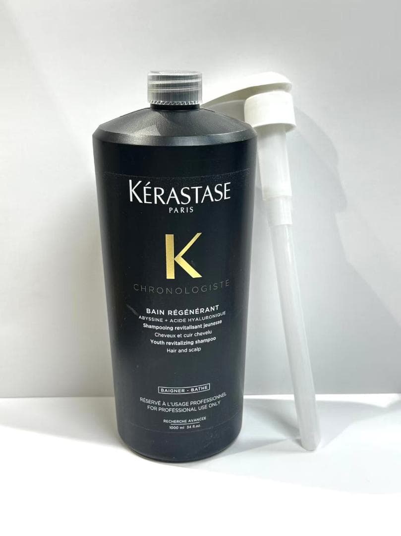 ケラスターゼ CH バン クロノロジスト R 1000ml