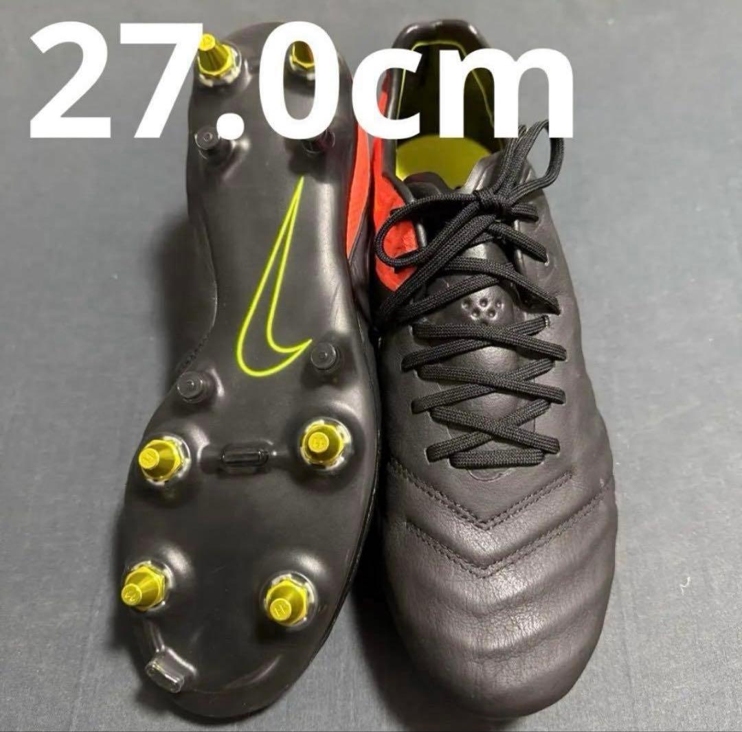 NIKE ティエンポレジェンド6 SG AC 27cm 251