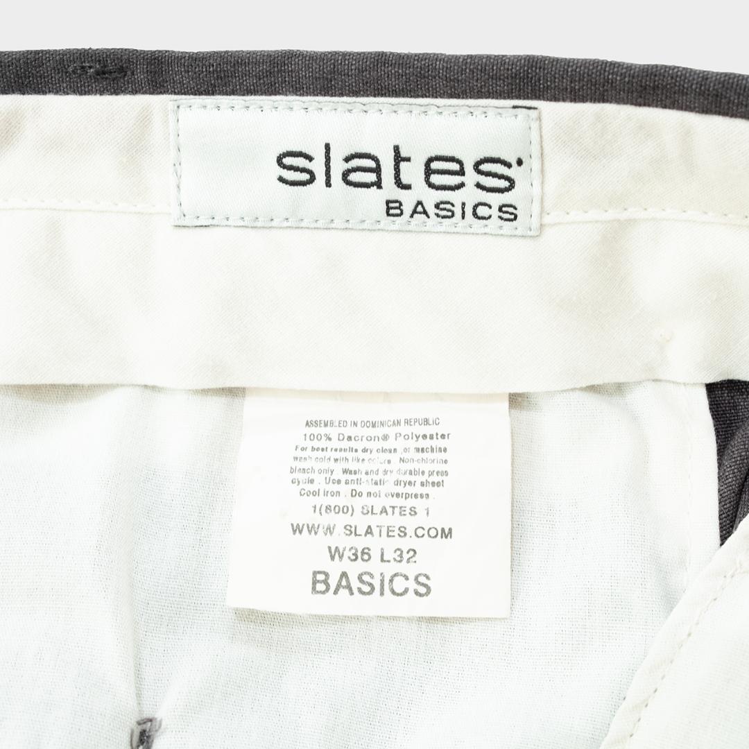 00s SLATES スレーツ　2タック スラックス　DOCKERS ドッカーズ