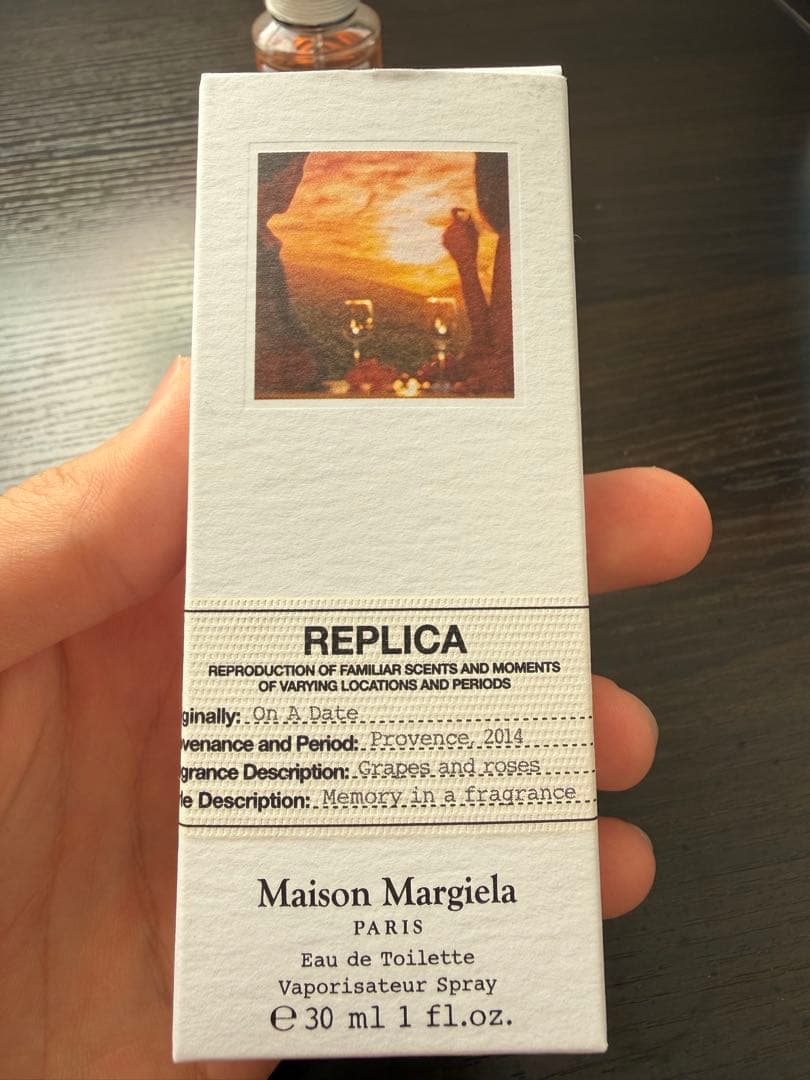 Maison Margiela REPLICA 30ml オンアデート