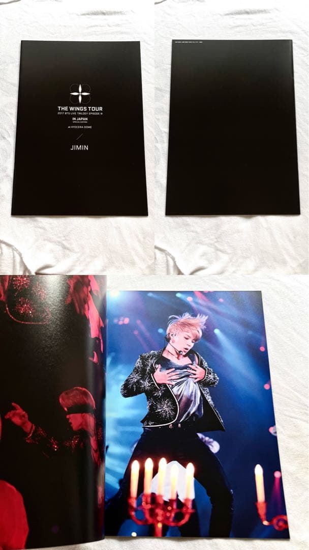 BTS【初回限定盤】「WINGS TOUR IN JAPAN 」DVD2種セット