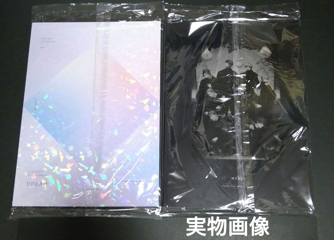 呪術廻戦 同人誌『MERCI』『cross talk』KAORU 馨 全年齢