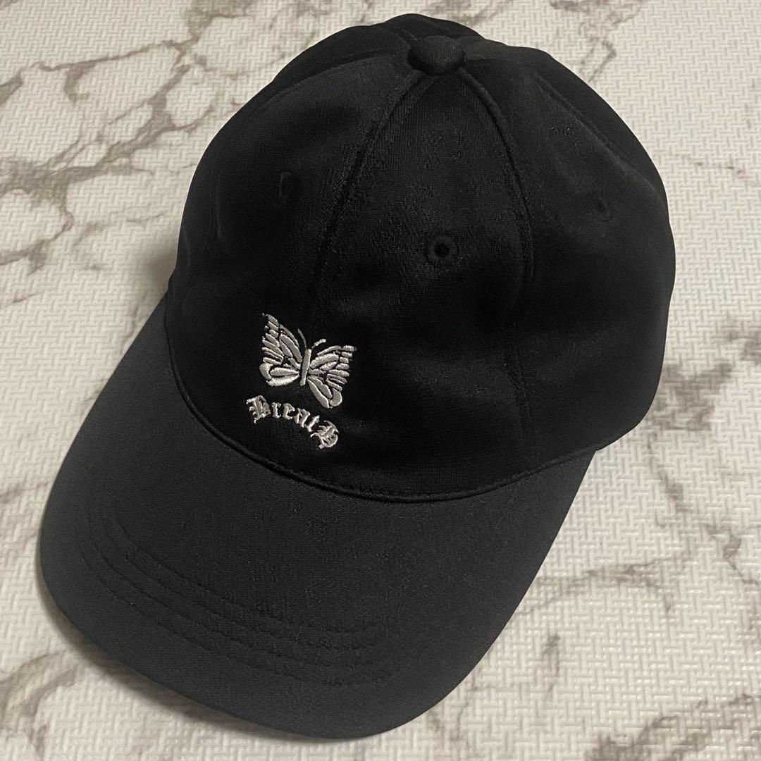 M*4様 Needles BreatH ベースボールキャップ ブラック フリーサ