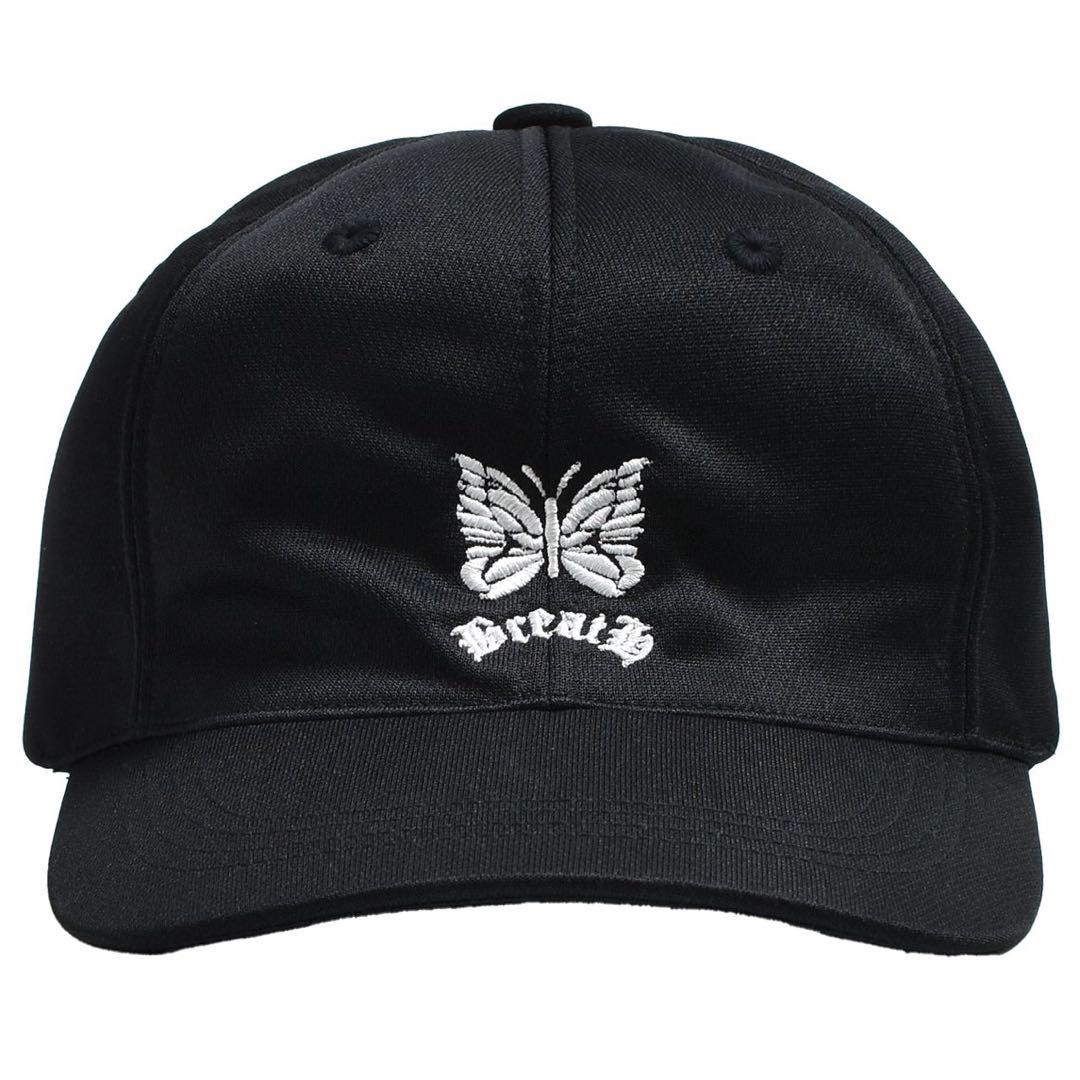 M*4様 Needles BreatH ベースボールキャップ ブラック フリーサ