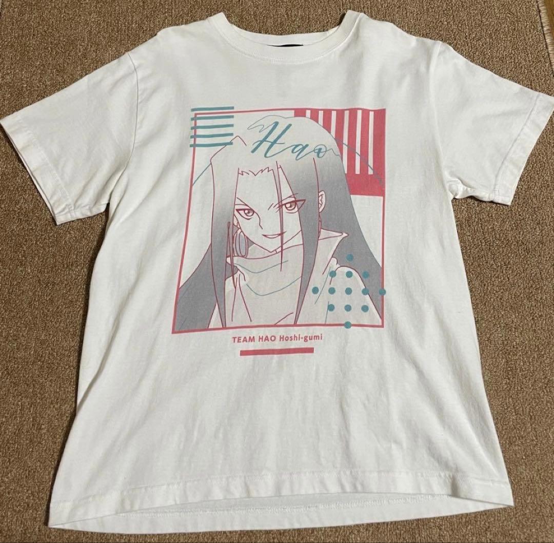 シャーマンキング SHAMANKING 台湾 ハオ HAO アクリルスタンド