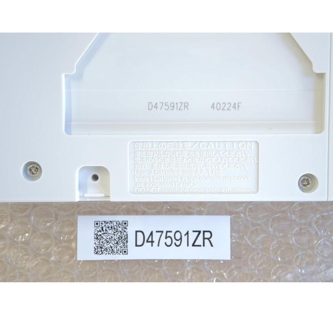 TOTO トイレリモコン D47591ZR