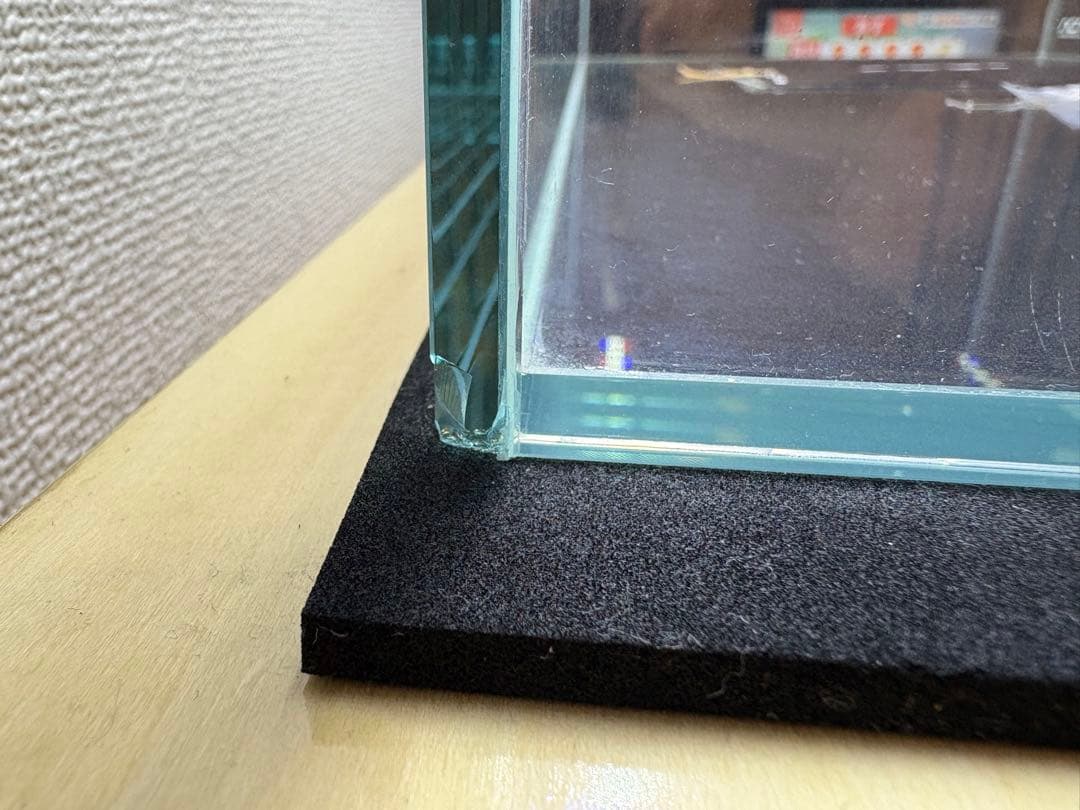 【東京都23区内お届け】 ADA キューブガーデン60センチ　LEDライト付