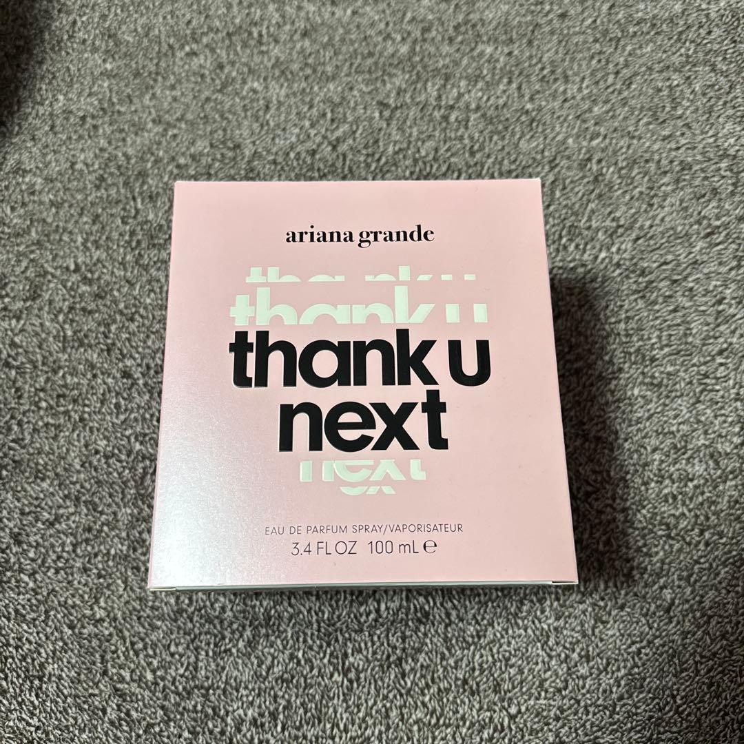 アリアナグランデ サンキューネクスト オーデパルファム100ml スプレー