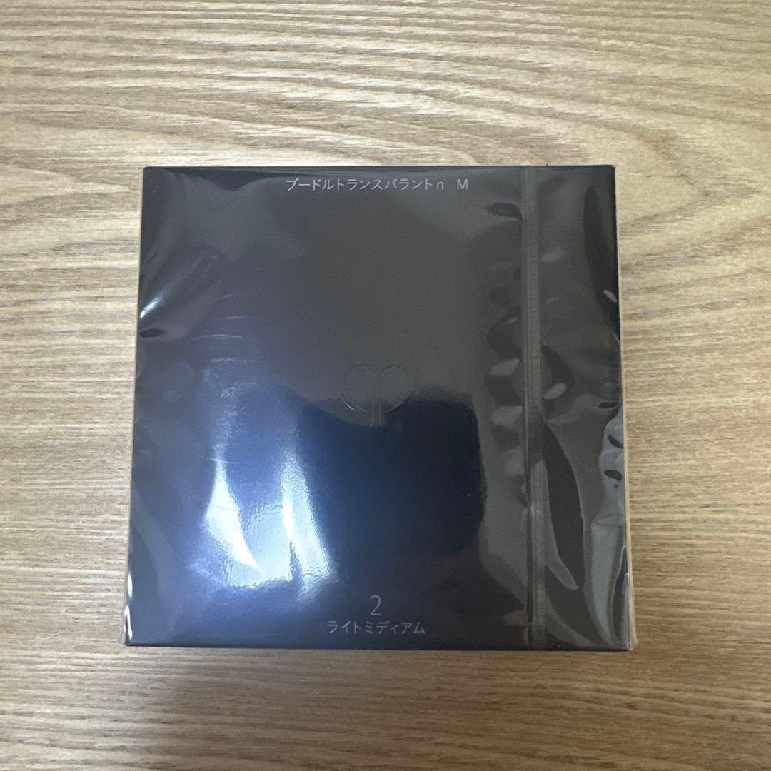 clé de peau BEAUTÉ プードルトランスパラントn M