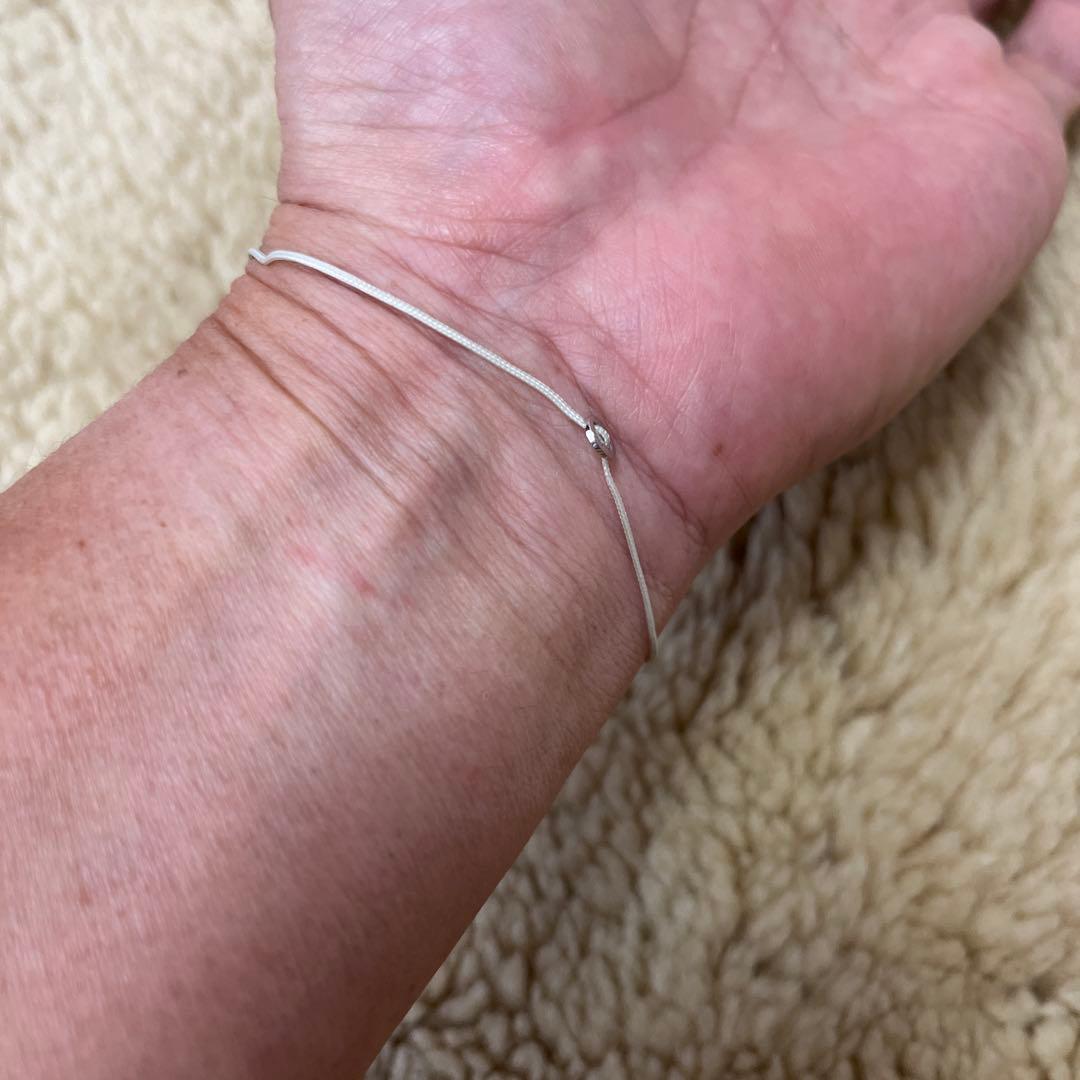 AHKAH 530park コードブレス　K18WG