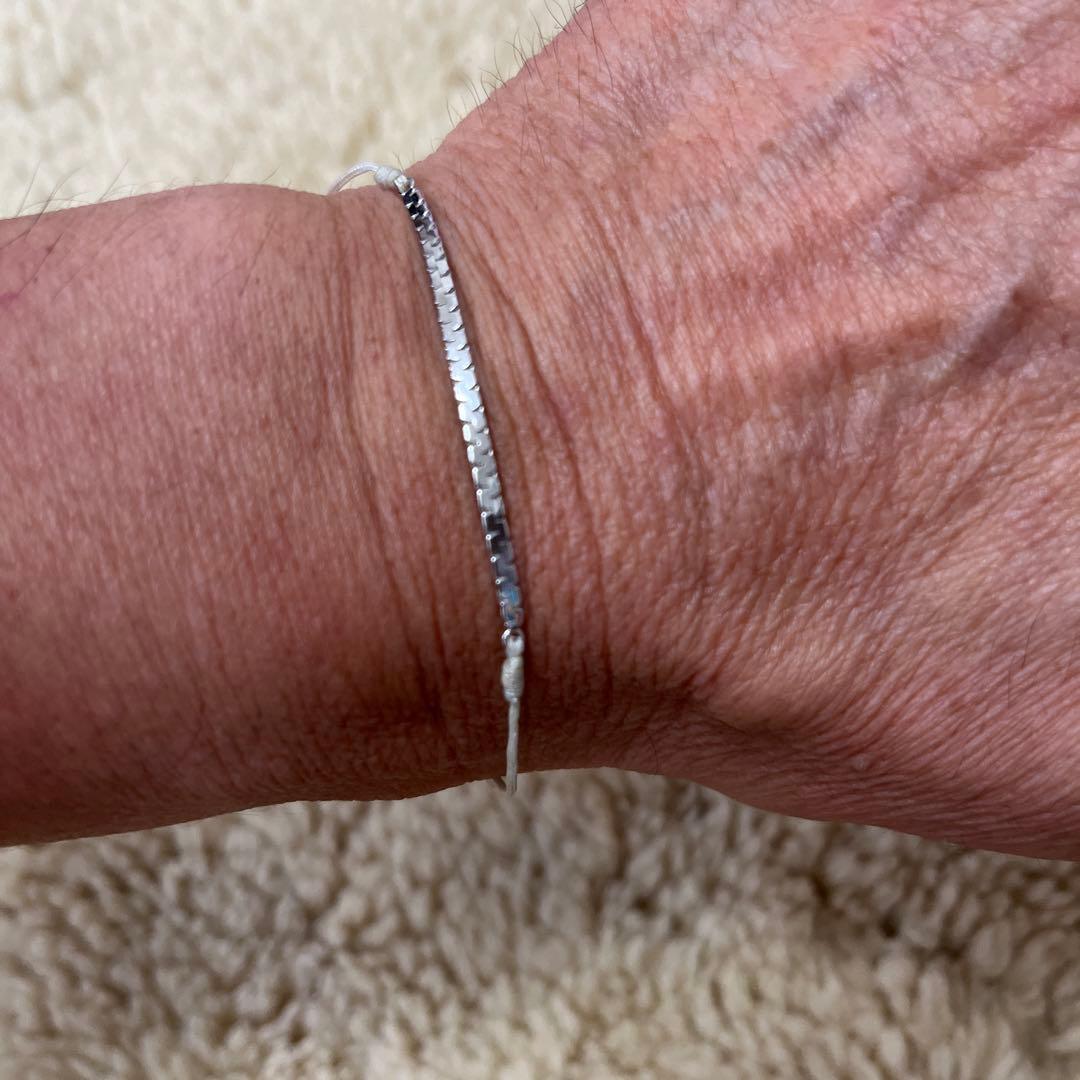 AHKAH 530park コードブレス　K18WG