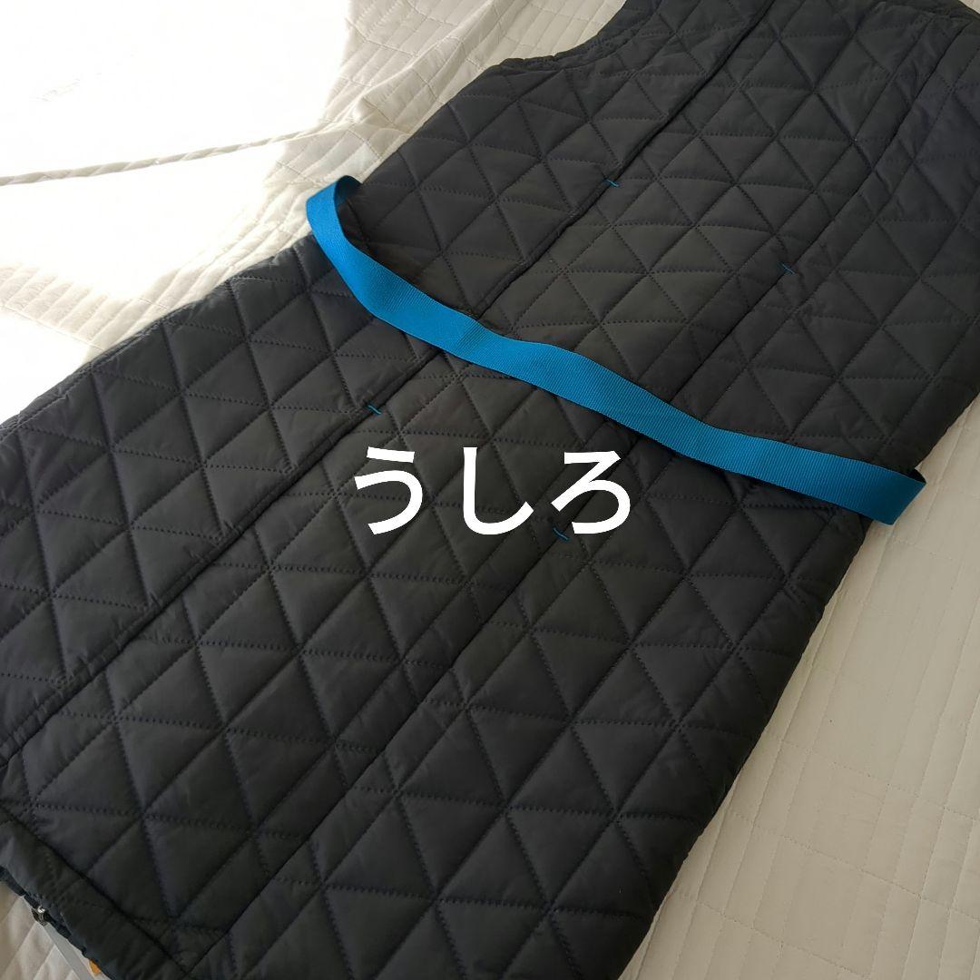 ナイキ　ナイキゴルフ　中綿ワンピース