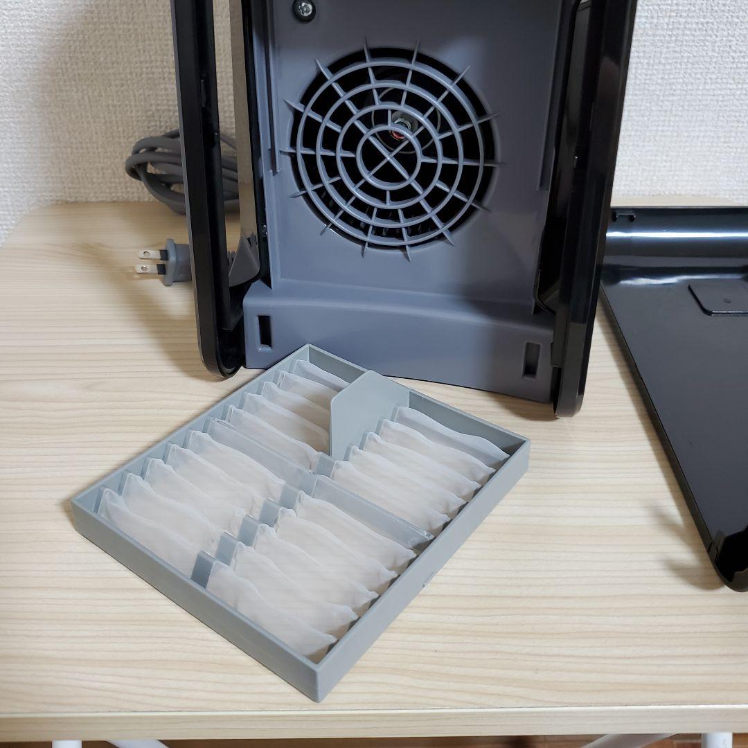 【美品】富士通ゼネラル PLAZION 脱臭機 DAS-15K 2023年製