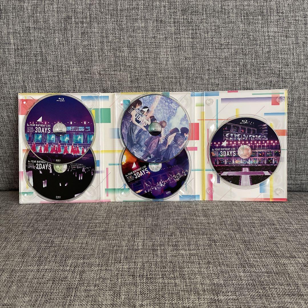 乃木坂46 / 6th YEAR BIRTHDAY LIVE